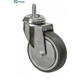 Колеса поворотные Серия 23 light с резьбой